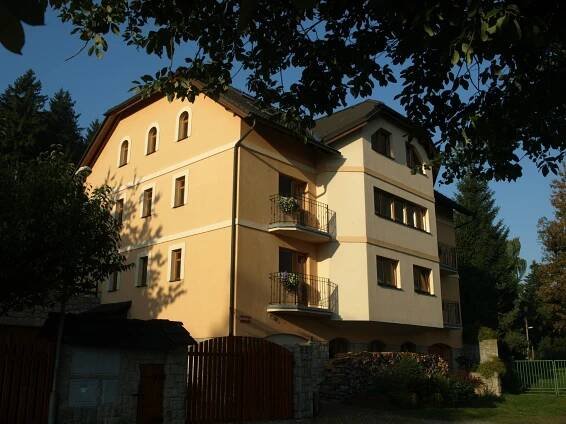 Pension Král, Jablonec nad Nisou, Česko
