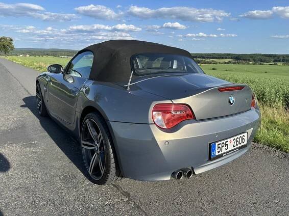 BMW Z4 3.0 SI 195 KW AUTOMAT
