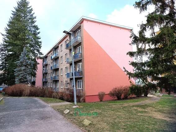 Prodej byt 2+1/2L 56m2 OV, Anýžova ul., Hořovice, okr. Beroun