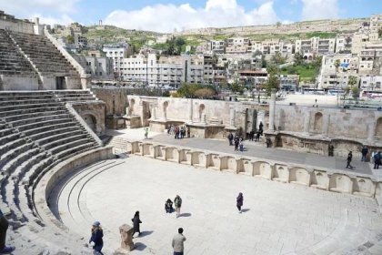 Amman Amfitheater