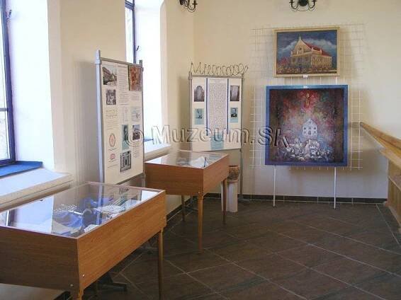 Mestské múzeum Šurany