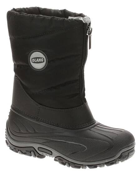 boty Olang BMX - 81/Nero
