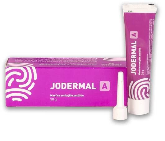 Jodermal A (30g)