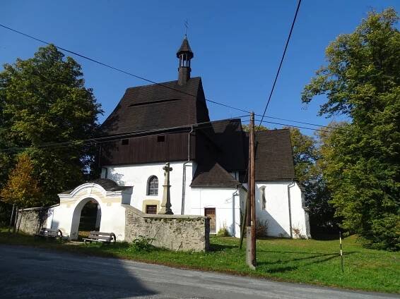 Kostel Všech svatých ve Vyšehorkách