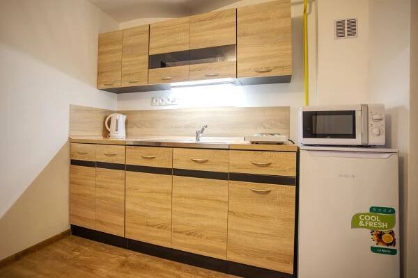 Apartmánek mezi kopci foto 6