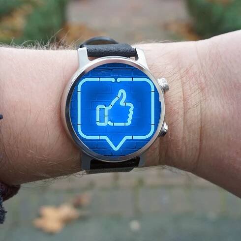 Facebook smartwatch leaks, and it's got one big feature its rivals lack
