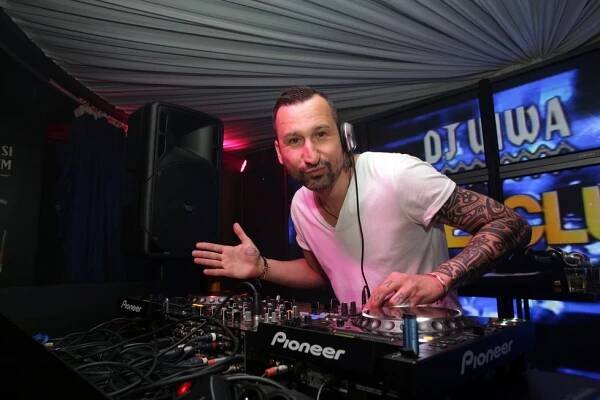 DJ Uwa: Zlatý devadesátky s Drupim!