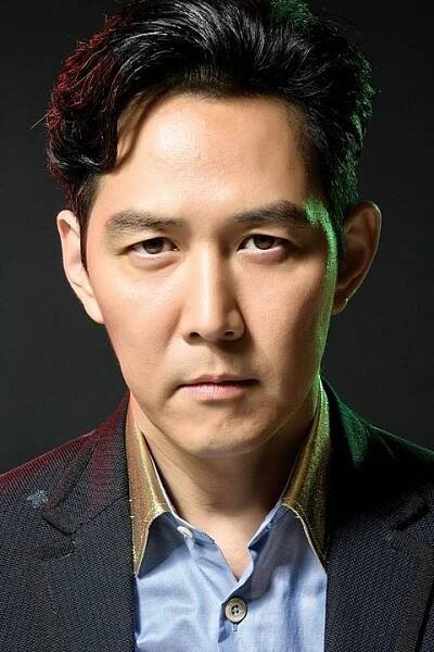 Lee Jung-jae herec