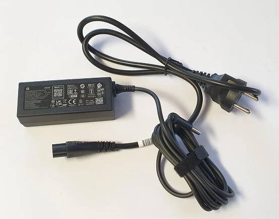 AC adaptér TPN-LA15  L25296-001 19,5V / 2,31A / 45W z HP 255 G7 / nové - Notebooky, příslušenství