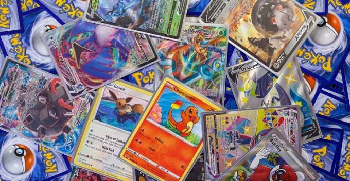 Nejvzácnější Pokémon karty – jejich hodnota vás posadí na zadek