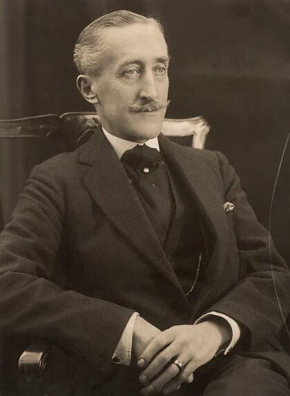 Freeman Freeman-Thomas, 1. markýz z Willingdonu