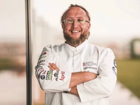 Tomáš Popp: Gastronomie je sexy obor - Gastro&Hotel