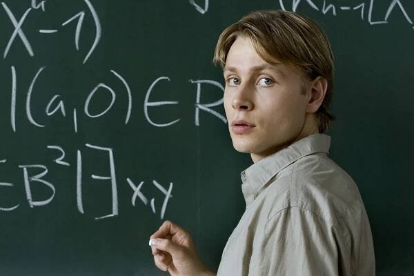13 Semester - Z filmu - Max Riemelt