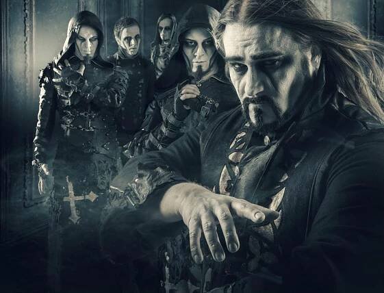 Koncert POWERWOLF je vyprodán! Přidáváme novou show!