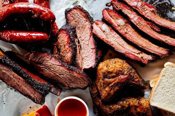Should Include: Barbecue