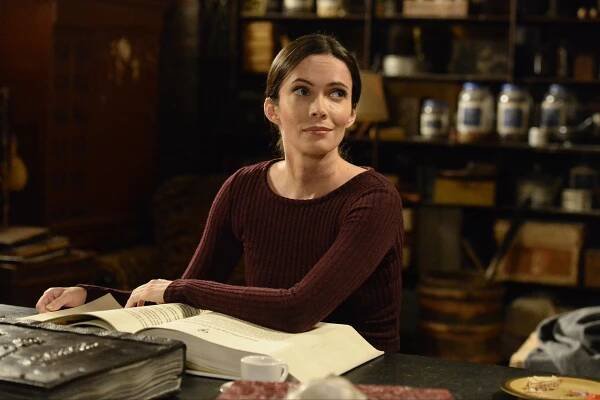 ‘Grimm’ Alum Elizabeth Tulloch Weighs in on Potential Reboot (Exclusive)