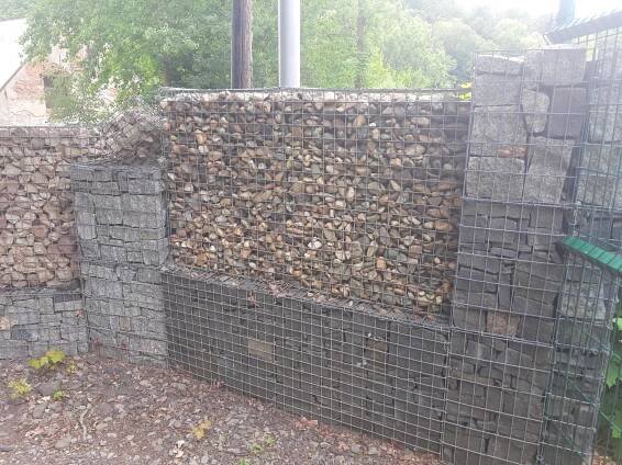 Inspirace - Kategorie: GABION doplňky do zahrady