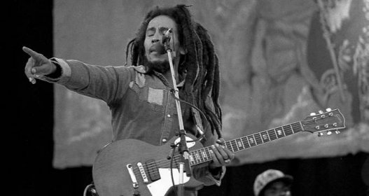 Bob Marley: reggae a příběhy z Jamajky
