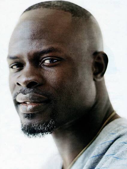 Djimon Hounsou fotka