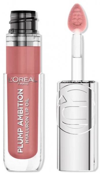 L'Oréal Plump Ambition Hyaluron Lip Oil 24HR Care with Hyaluronic Acid #1