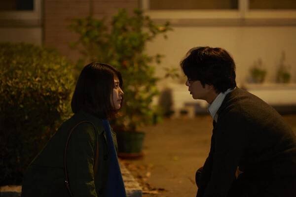 Kasumi Arimura, Džun Macumoto - Naratâju - Z filmu