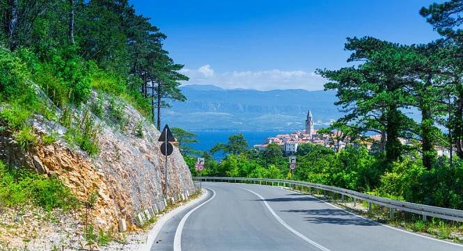 Autem do Chorvatska. Kudy jet a za kolik v roce 2018? - JenProCestovatele