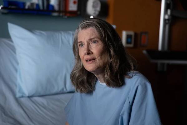 Dobrý doktor - Sex a smrt - Z filmu - Annette O'Toole