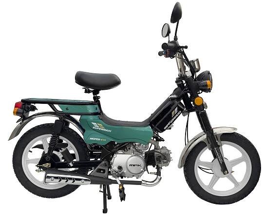 Moped mpKorádo SUPERMAXI 50 EFI EURO 5