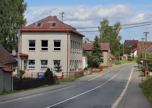 Nové Dvory (okres Žďár nad Sázavou)