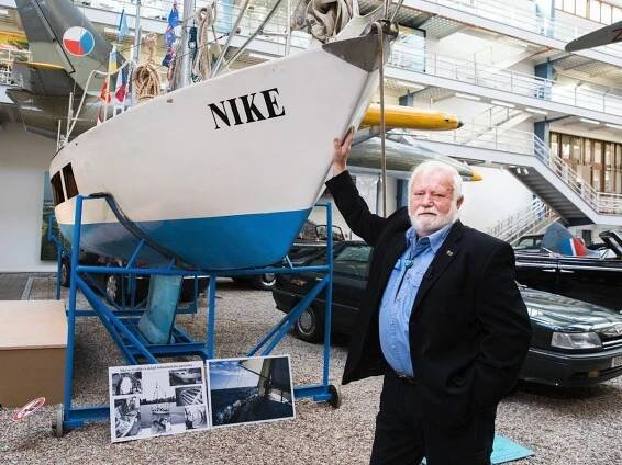 Richard Konkolski a Rudolf Krautschneider: Nejslavnější čeští mořeplavci, kteří si splnili svůj sen