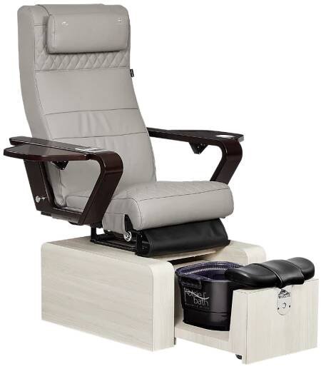 Whale Spa Pure II AirWave Pedicure Chair | Best Pedicure Chair