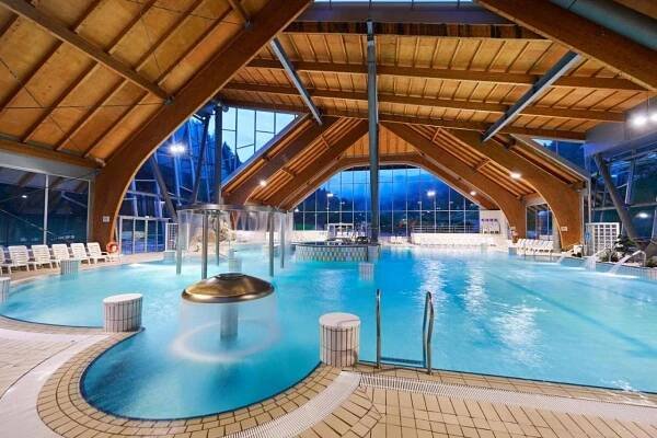 Termály Terme Snovik - ceník, ubytování, informace Lázně a wellness
