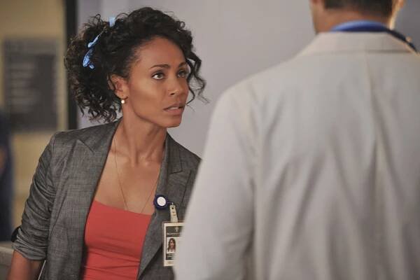 Sestra Hawthornová - Yielding - Z filmu - Jada Pinkett Smith