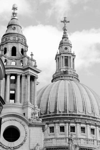 St. Paul's cathedral, London | St pauls cathedral london, London cathedral, St pauls cathedral