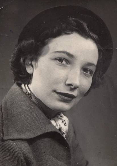 Miluška Havlůjová (1929 - 2022)