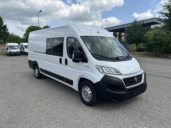Fiat Ducato L4H2 MAXI 2019 5 míst - Dodávky Morava.cz