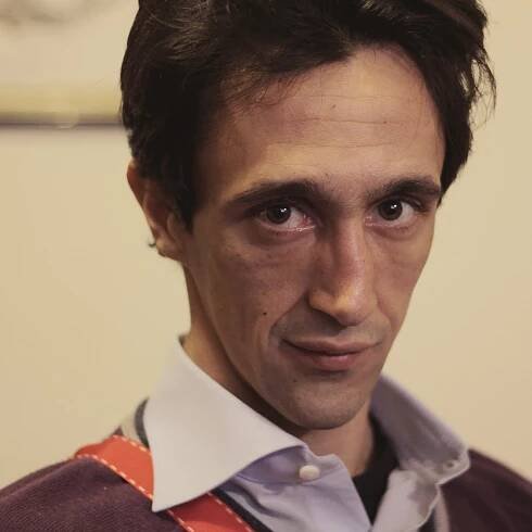 Antonio Scarpa – Slavic