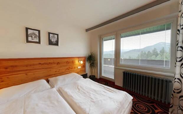 Hotel Duo, Horní Bečva | Hotel.cz