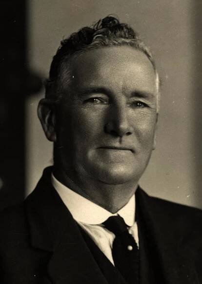 William Hill (Australian politician) - Wikipedia