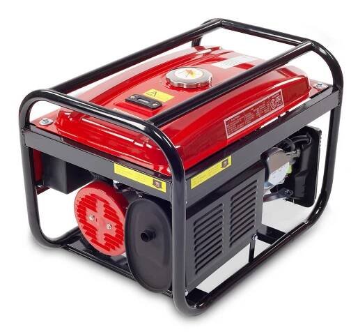 4taktní generátor elektřiny RK9500WE generátor elektřiny generátor nouzový generátor e-start