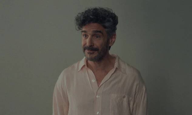 Profesor - Z filmu - Leonardo Sbaraglia