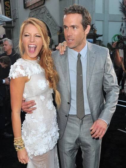 Blake Lively & Ryan Reynolds: Relationship timeline.