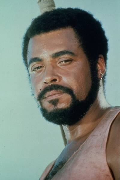 Nepřemožitelný bukanýr - Z filmu - James Earl Jones