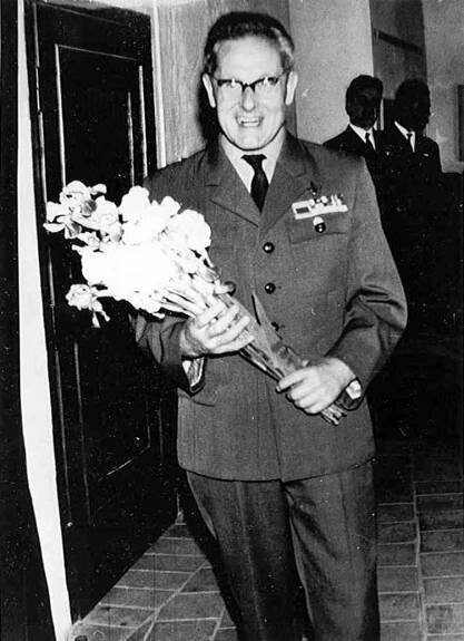 Rudolf Plajner: Nositelé řádu stříbrného vlka