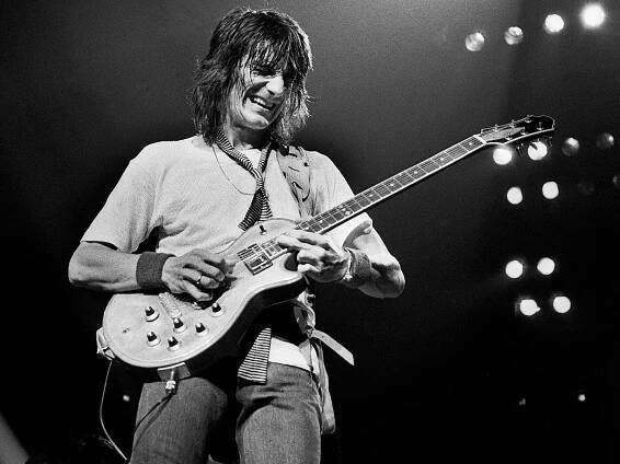 Ronnie Wood