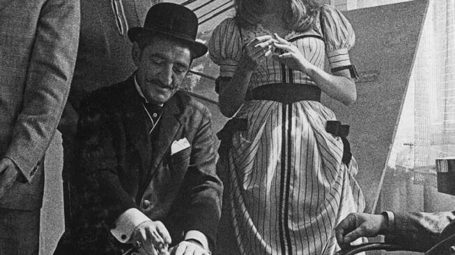 Legendární herec Karel Effa: Věčný hypochondr, kterého dokázala rozhodit i úplná hloupost – Lifee.cz