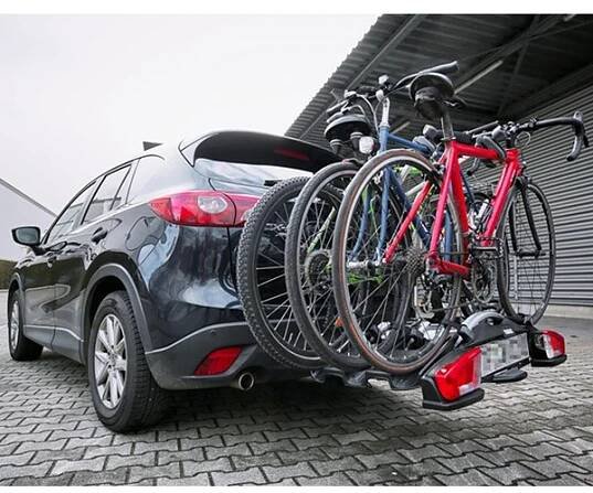 THULE VeloCompact 3 926 Nosič kol na tažné zařízení