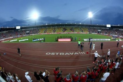 Ostrava Municipal Stadium