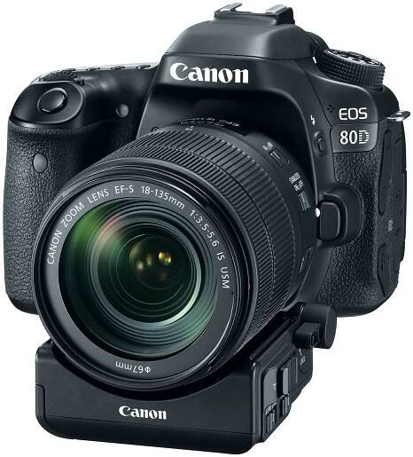 Test fotoaparátu Canon EOS 80D