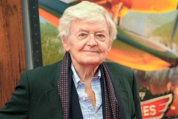 Hal Holbrook